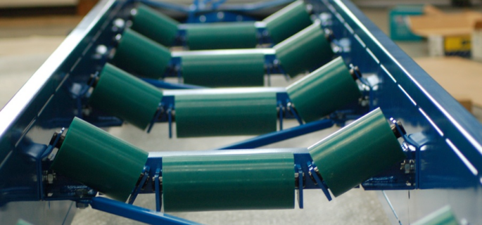 UHMWPE Conveyor Roller Product Features