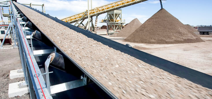Why Aggregate Belt Conveyor Systems