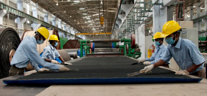 Benefits of 5 Ply Conveyor Belt Thickness