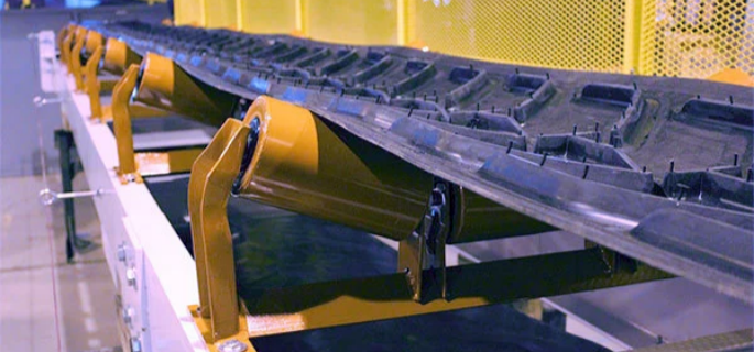 Benefits of Using Carrying Idlers Belt Conveyor Systems