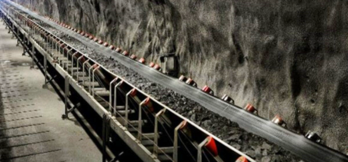 Composition of Conveyor Belt Used in Mining