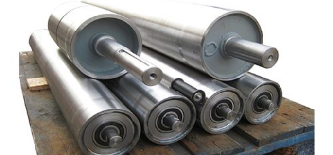 Design of Aluminium Guide Roller