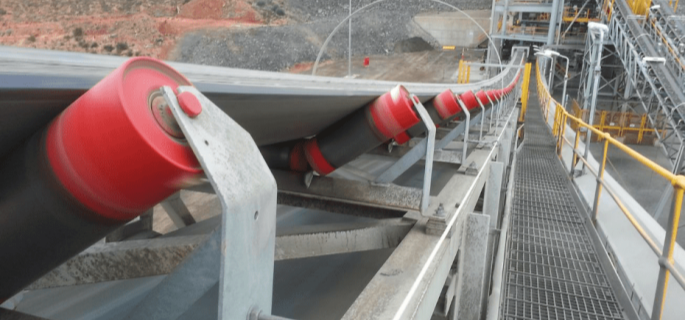 Detailed Conveyor Idler Pitch Specifications