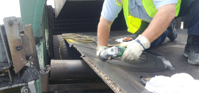 How To Troubleshoot a New Conveyor Belt