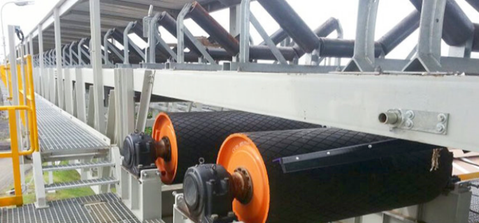 How to Determine the Proper Conveyor Pulley Weight