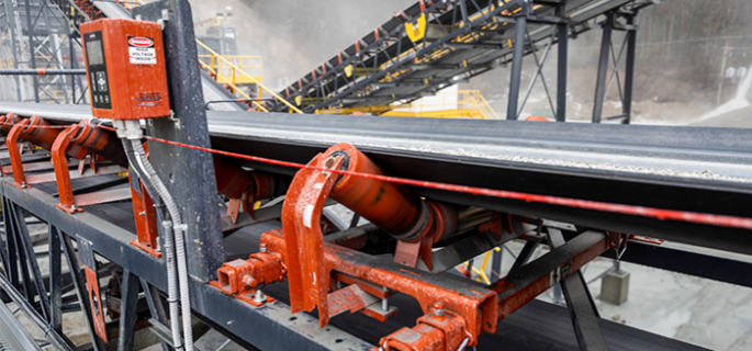 How to Track a Conveyor Belt