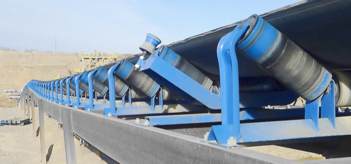 Key Components of Carrying Idler Belt Conveyor