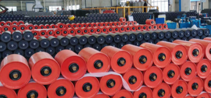 Leading Belt Conveyor Drum Pulley Manufacturers