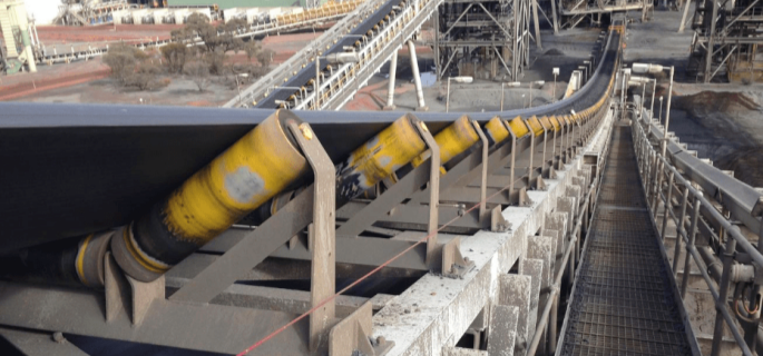 Monitoring System Features in Conveyor Idler Monitoring System