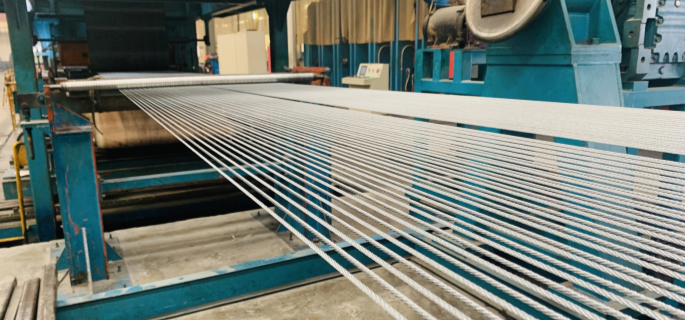 Steel Cord Rubber Conveyor Belt Construction