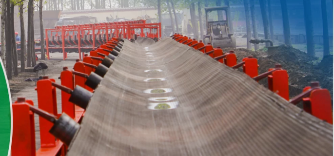 The Basics of The Calculations of Conveyor Belt Design Parameters