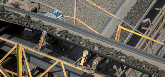 The Longest Conveyor Belt in Oklahoma