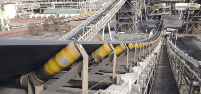 Types and Functions of Standard Conveyor Roller Sizes