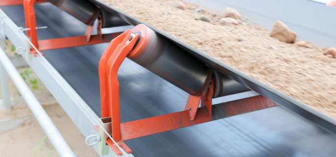 Types of Self Aligning Roller for Belt Conveyor