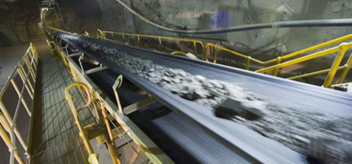 What Material is A Conveyor Belt Made of：Types