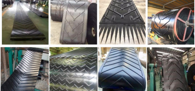 What is Specifications of Chevron Conveyor Belt Material for Optimal Performance