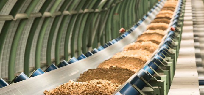 World’s Longest Conveyor Belts