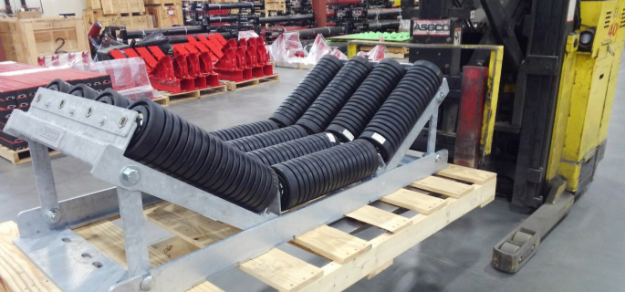 Conveyor Roller Belt HS Code Configurations