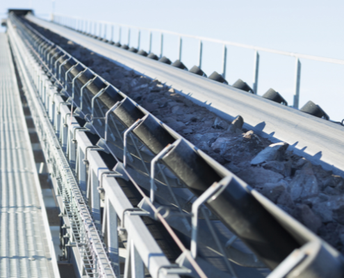 How to Choose the Best Rubber Conveyor Belt