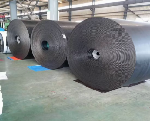 Key Advantages of NN Rubber Belt